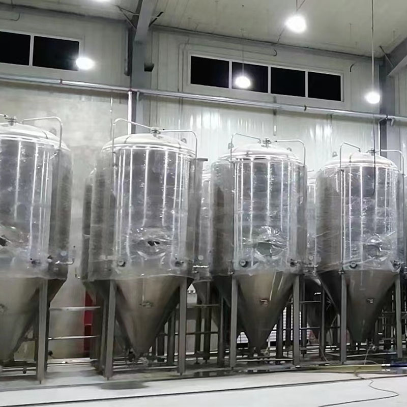 冀州精酿啤酒设备厂—精酿啤酒设备主要生产工艺与核心技术