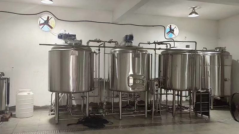 冀州沧州075精酿啤酒厂